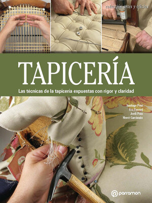 cover image of Tapicería